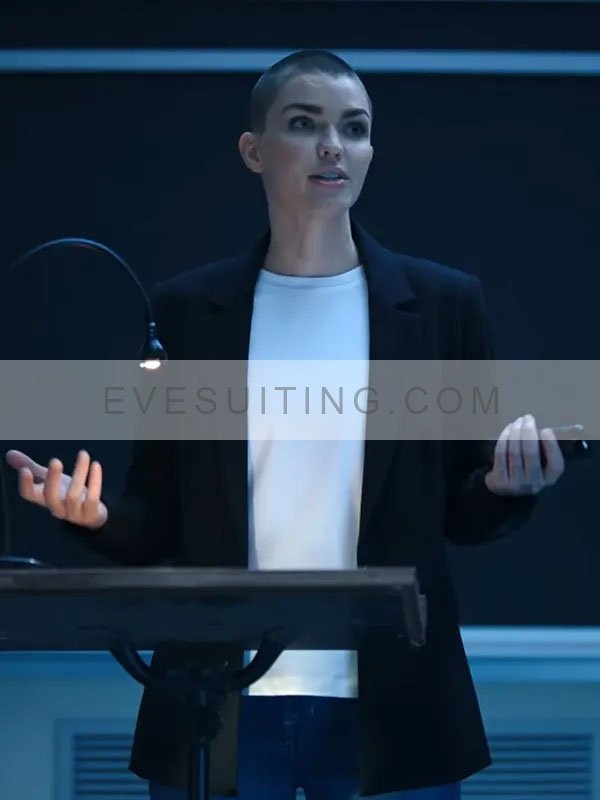 1UP 2022 Parker Blazer