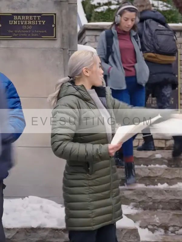 1UP 2022 Vivian Puffer Coat