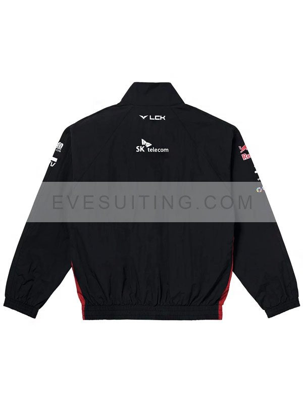 2023 T1 Uniform Black Jacket