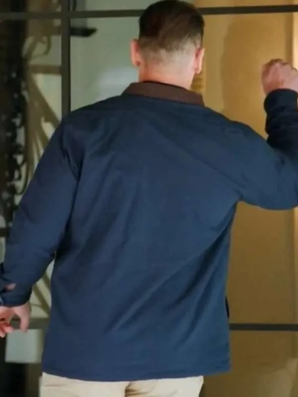 2025 What Drives You with John Cena Cotton Jacket