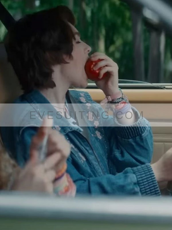 Abby Rivers Denim Jacket