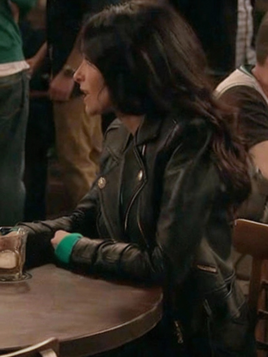 Abigail Spencer Leather Jacket