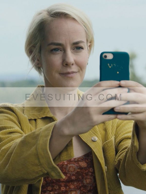 Adopting Audrey 2022 Jena Malone Yellow Jacket