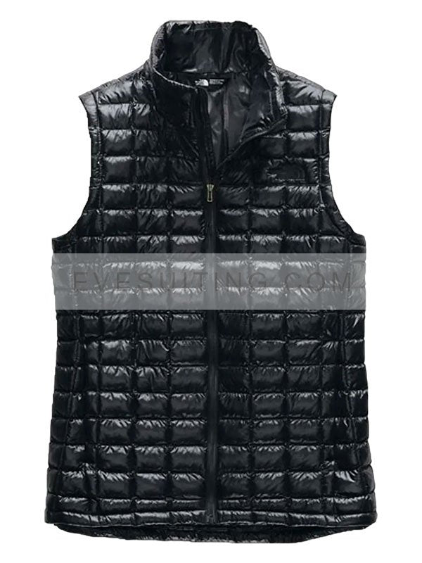 Alexandra Breckenridge Black Vest