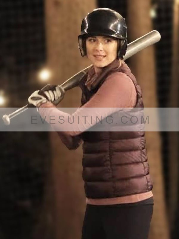 Alexandra Breckenridge Vest