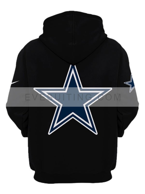 Carpe Omnia Cowboys Hoodie