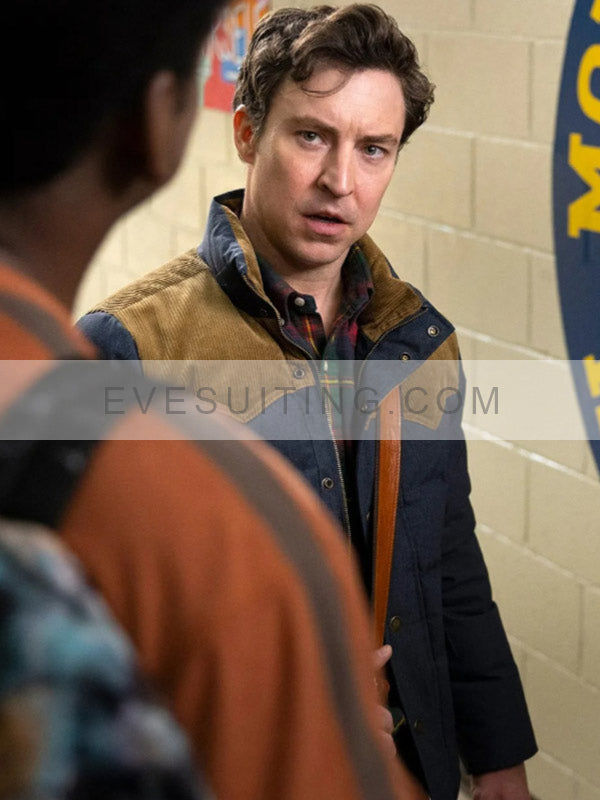 Brian Jordan Alvarez Jacket