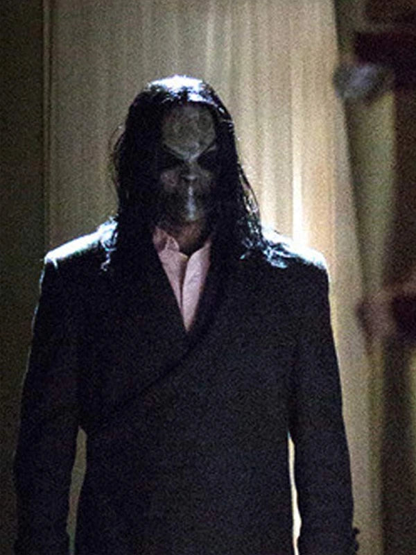 Bughuul Sinister Coat