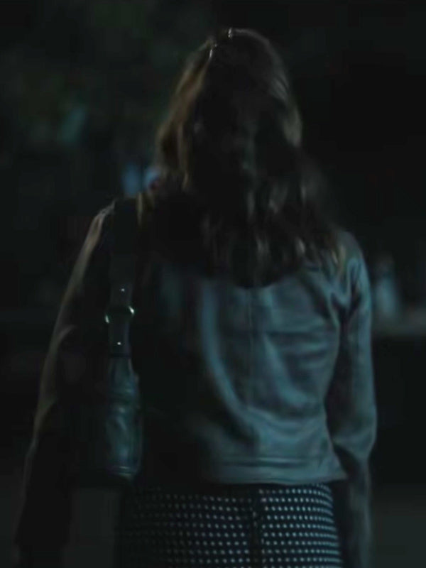 Catherine Missal Leather Jacket