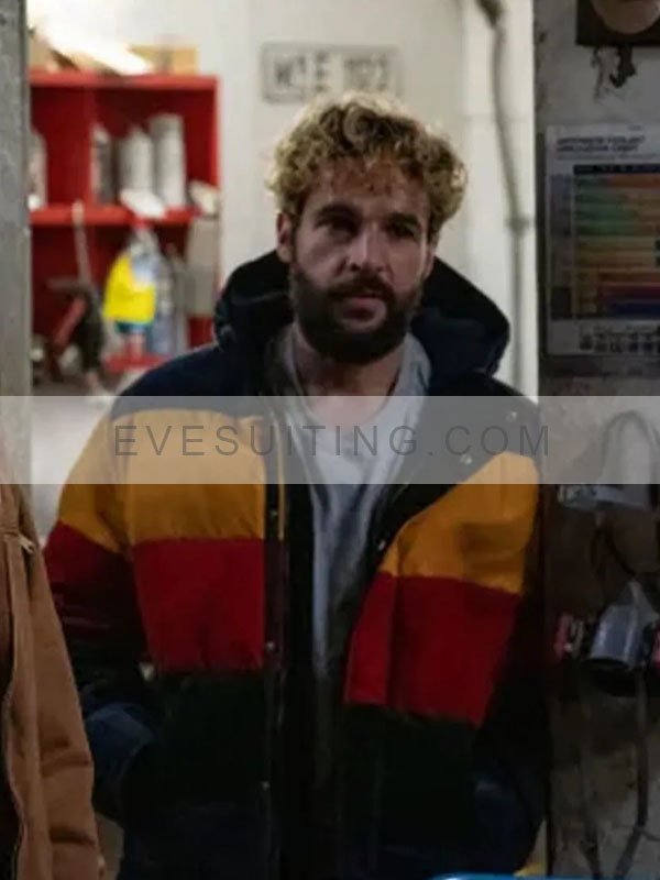 Christopher Abbott Movie On The Count Of Three Jacket