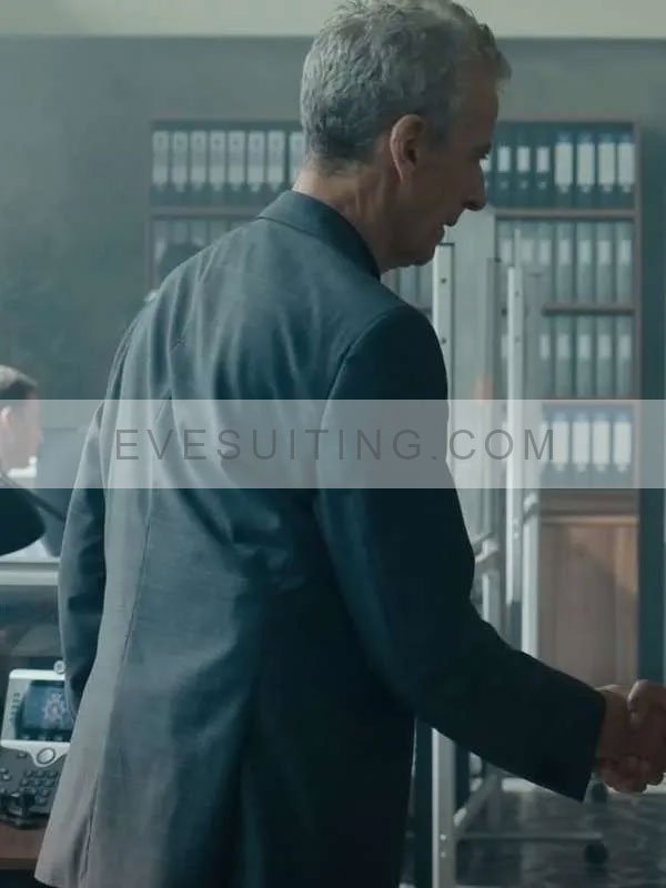 DCI Daniel Hegarty Blazer