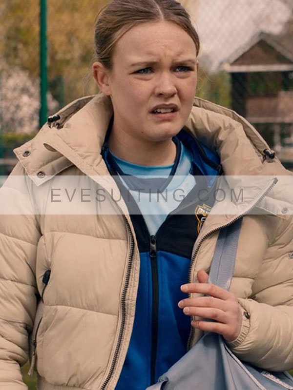 Danya Grover Puffer Jacket