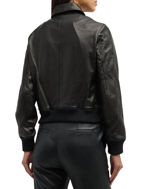Dark Matter Bomber Jacket
