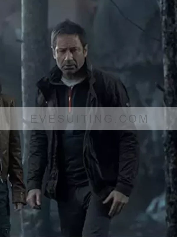 David Duchovny Film The Bubble Jacket