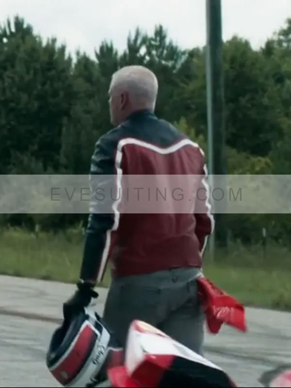 Dean Miller Racer Jacket