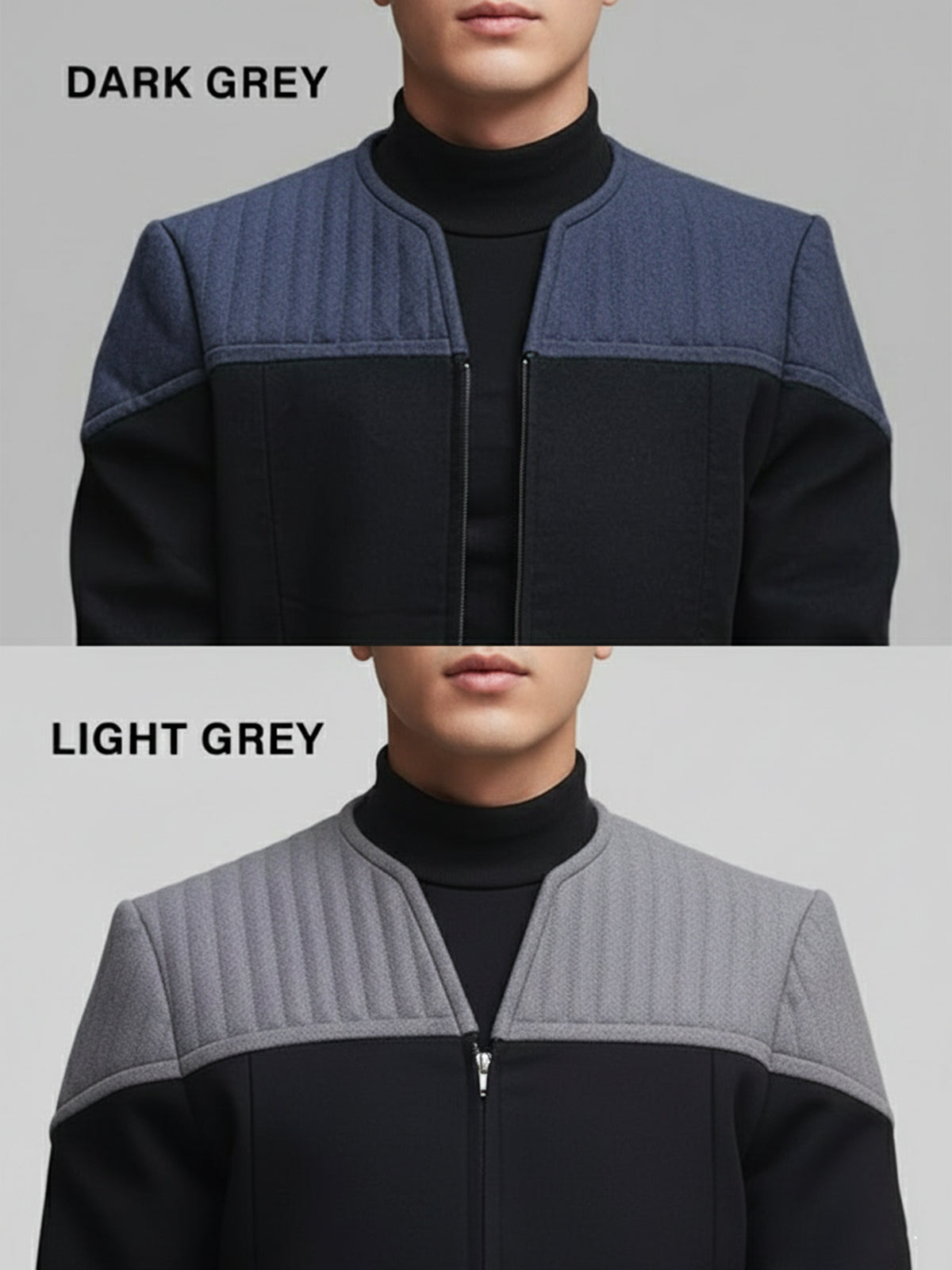 deep space nine uniform jacket