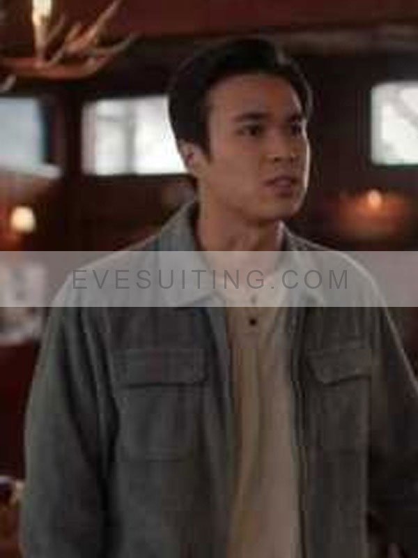 Denny Cutler Corduroy Jacket