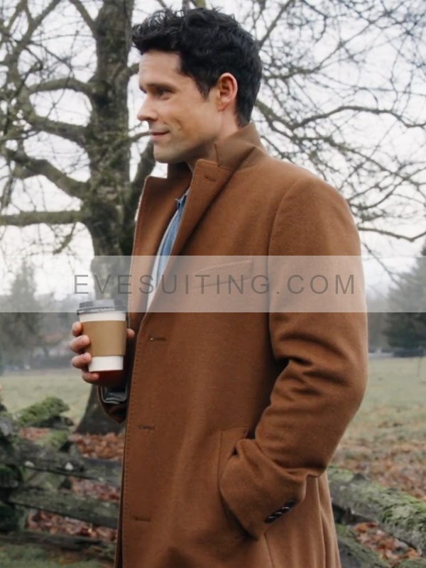 Derrick An Easter Bloom Coat