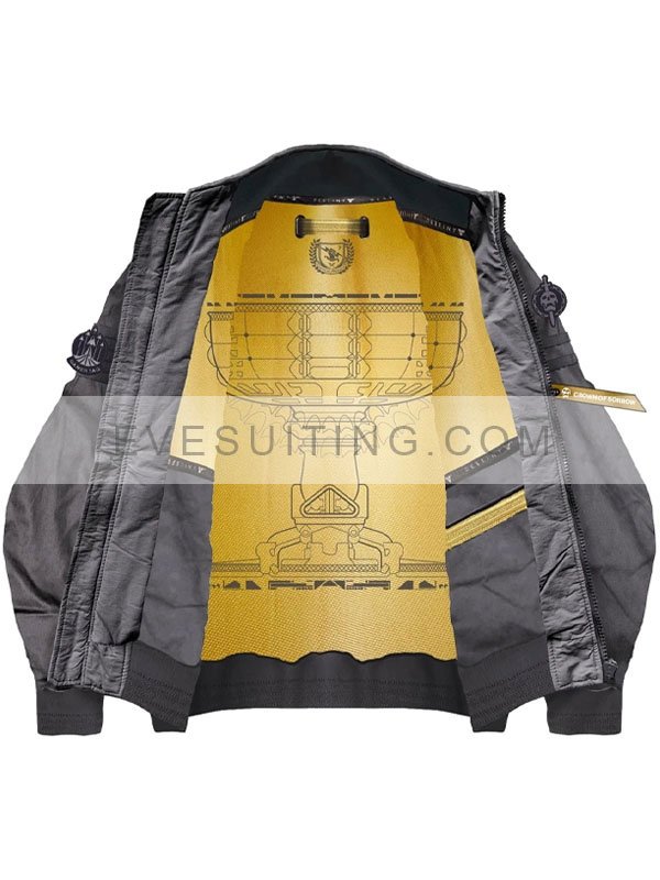 Destiny 2 Crown Of Sorrow Raid Jacket