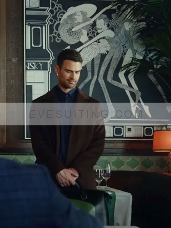 Eddie Horniman Brown Coat