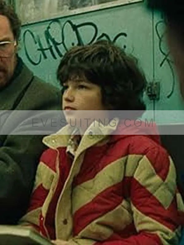 Edgar Anderson Eric 2024 Quilted Jacket