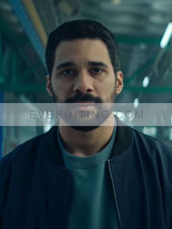 Furies Elie Bomber Jacket