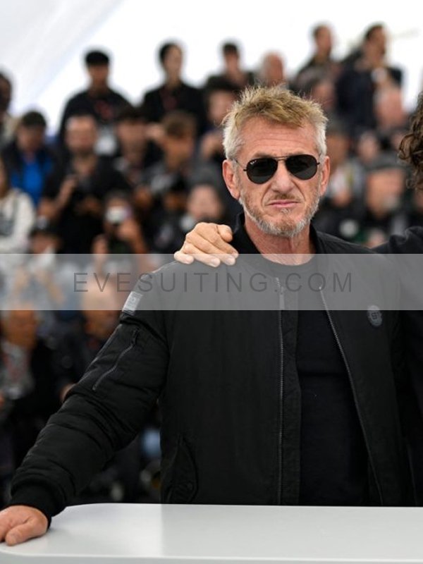 Gene Rutkovsky Bomber Jacket