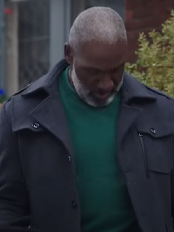 Glen Michael Grant A Christmas Serenade 2023 Stan Grey Jacket