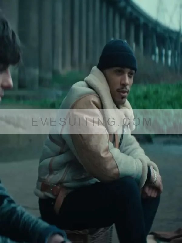 Gregory Williams Shearling Jacket