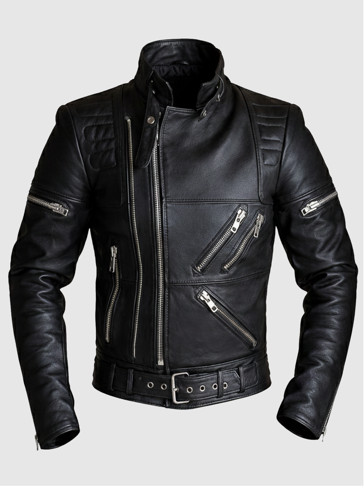 Hein Gericke Leather Jacket – Eve Suiting