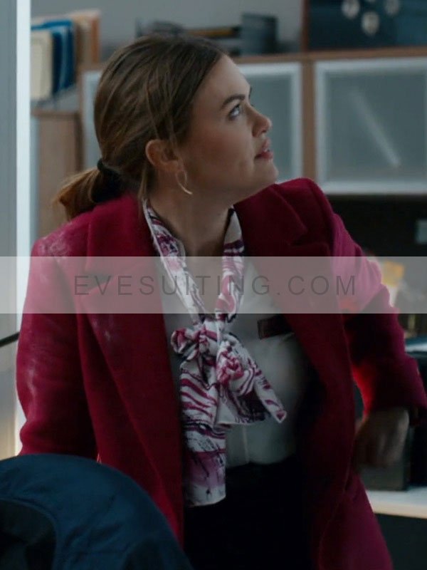 Holland Roden Red Coat