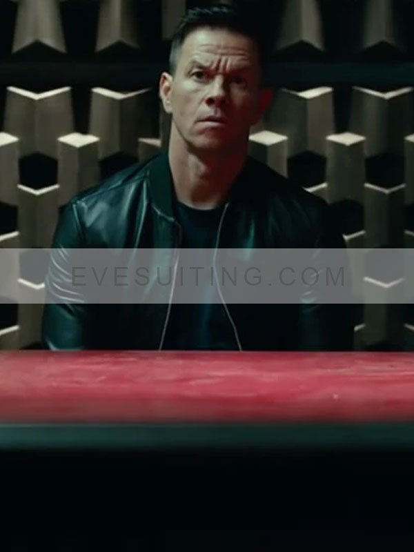 Infinite Mark Wahlberg Jacket