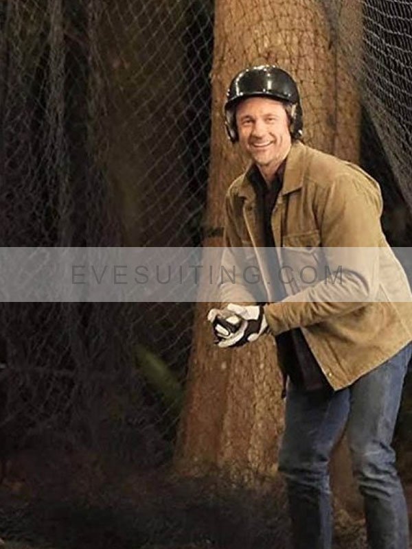 Jack Sheridan Cotton Jacket