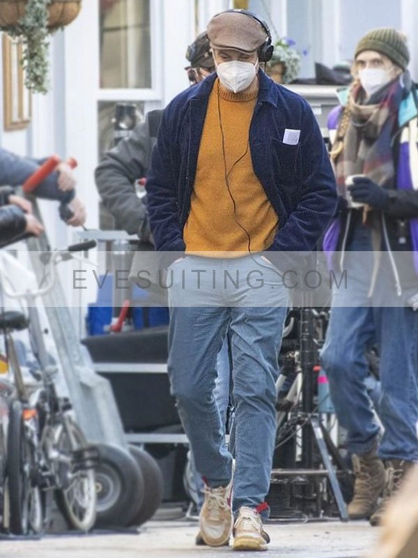 Jason Sudeikis Jacket