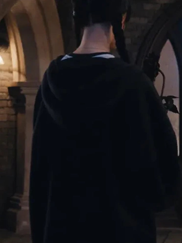 Jenna Ortega Oversized Hoodie