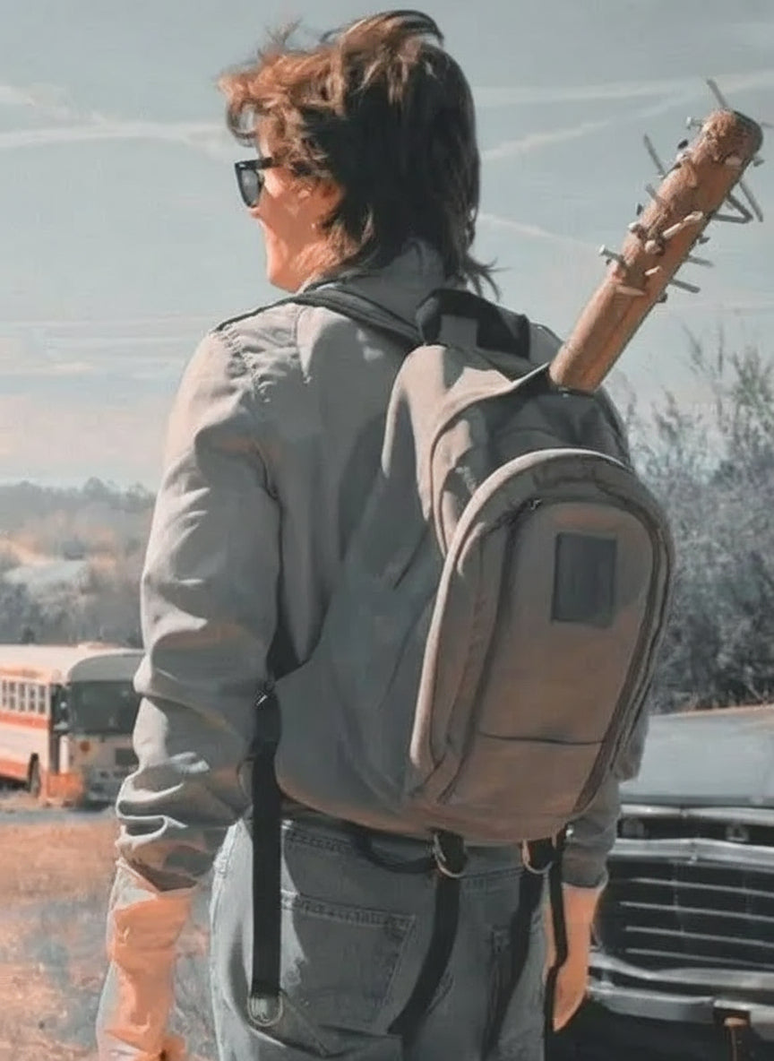 Joe Keery Steve Harrington Grey Jacket