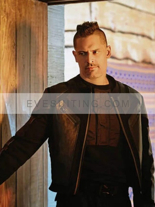 Joe Manganiello Moonhaven 2022 Tomm Schultz Jacket