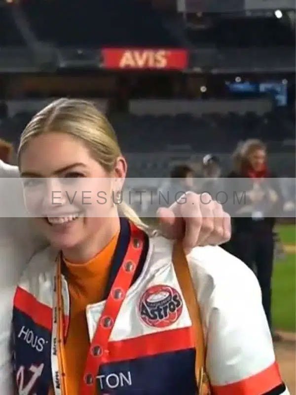 Justin Verlander Bomber Jacket