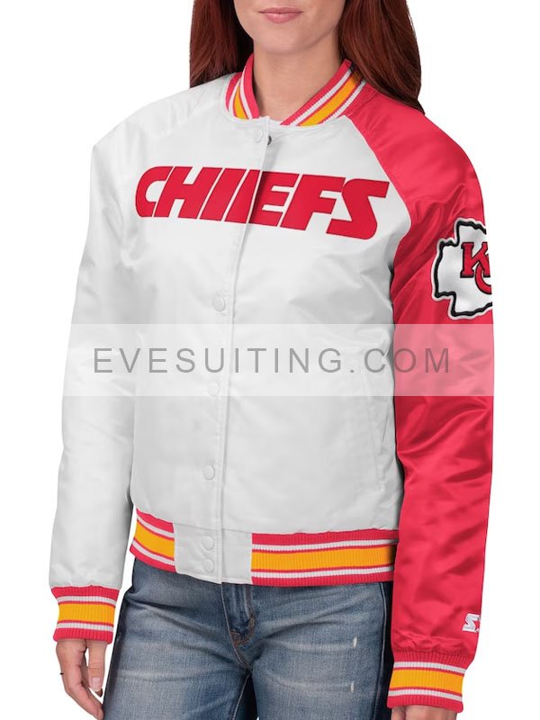 Kansas City Chiefs Starter Jacket