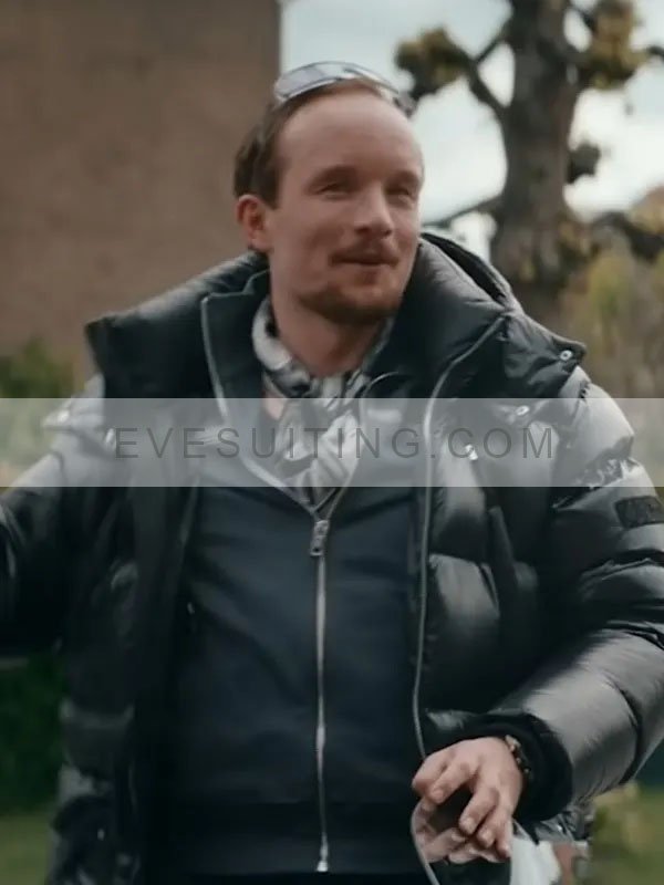 Kasper Blasted 2022 Puffer Jacket