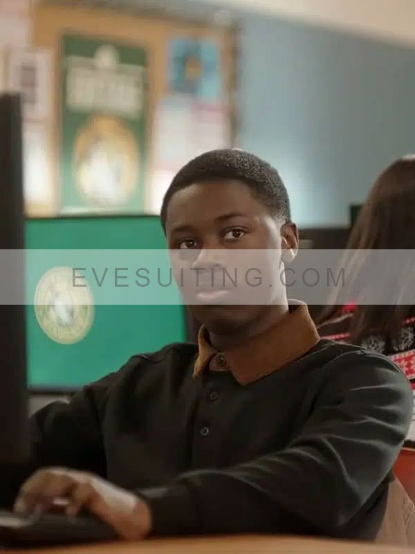 Kevin Williams The Chi S05 Black Jacket