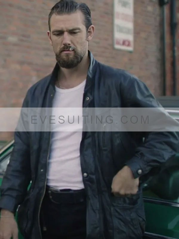 Leff 5lbs Of Pressure Jacket