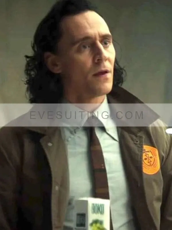 Loki 2021 Jacket
