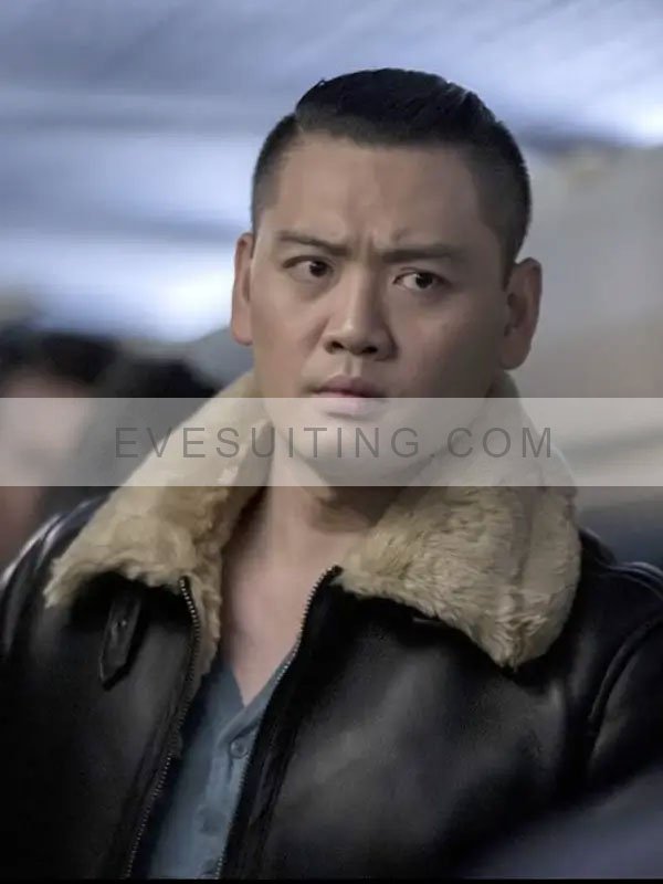 Louie Aviator The Endgame 2022 Leather Jacket