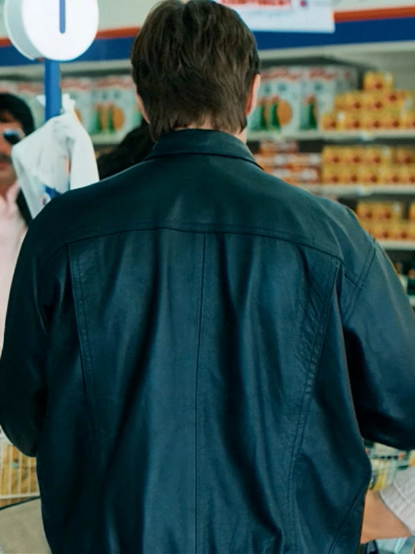 Lucas Bravo Sulak Jacket