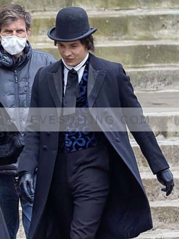 Luke Garrett The Essex Serpent 2022 Coat