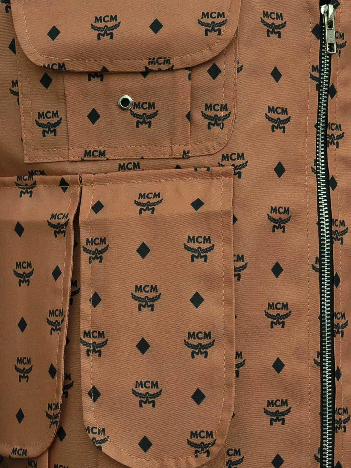MCM Vest
