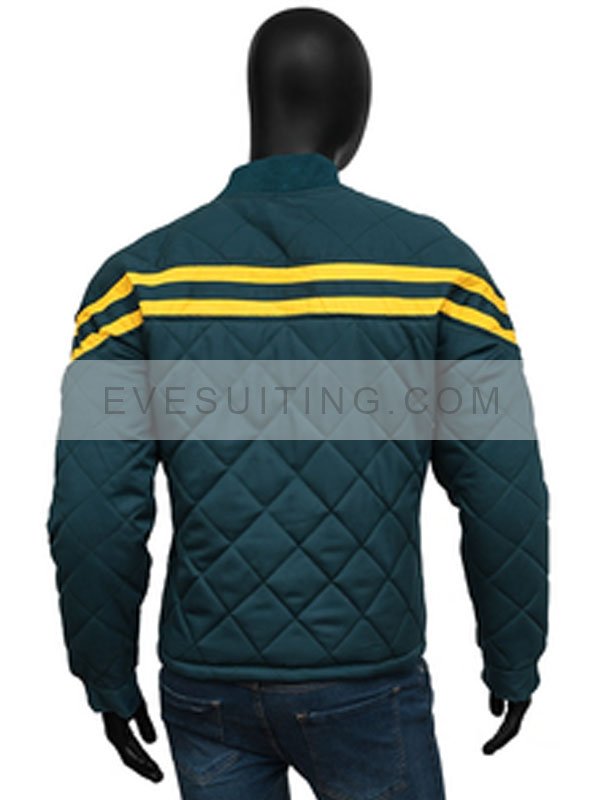 Mamoudou Athie Archive 81 Green Jacket