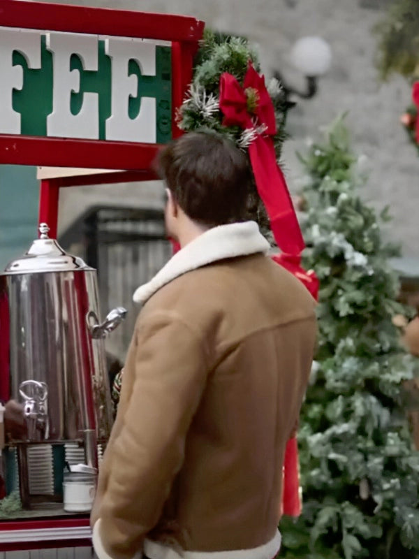 Marcus Rosner Leather Jacket