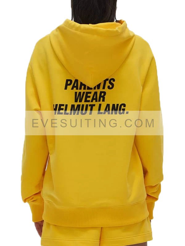 Marcus Scribner Black-ish S08 Andre Johnson Yellow Hoodie